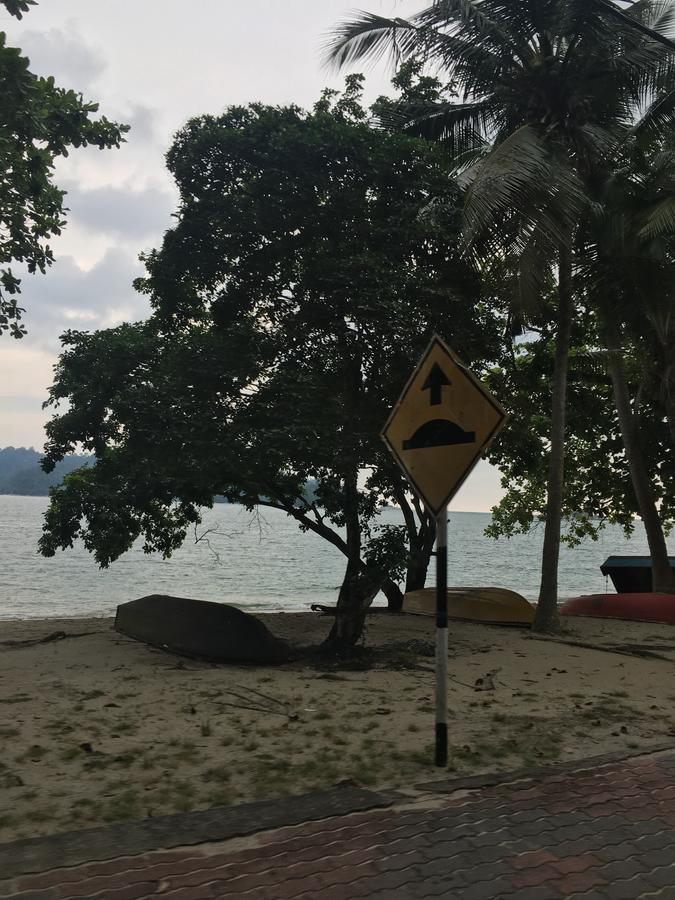 Pangkor 16 Homestay Pekan Pangkor Eksteriør bilde