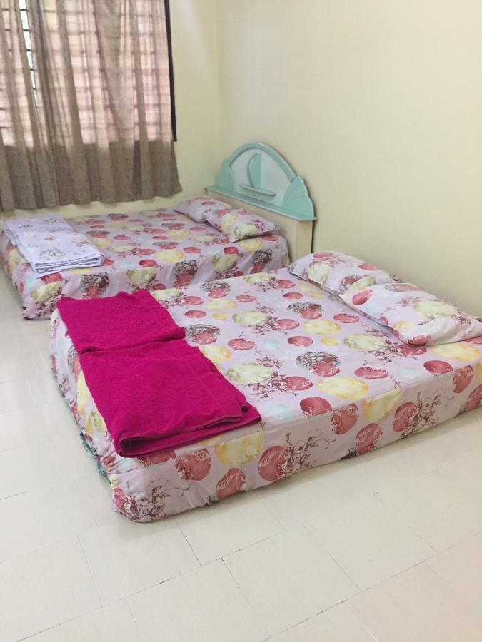 Pangkor 16 Homestay Pekan Pangkor Eksteriør bilde